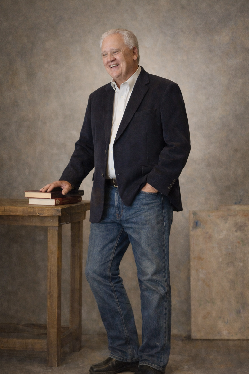 Steve Griffin, Founder of the Compass Institute